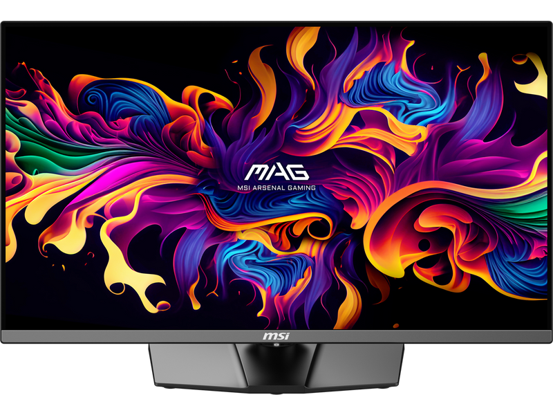 MSI 27" 500 Hz QD-OLED 2560 x 1440(QHD) Gaming Monitor FreeSync (AMD Adaptive