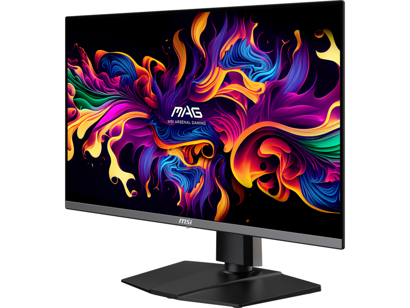MSI 27" 500 Hz QD-OLED 2560 x 1440(QHD) Gaming Monitor FreeSync (AMD Adaptive