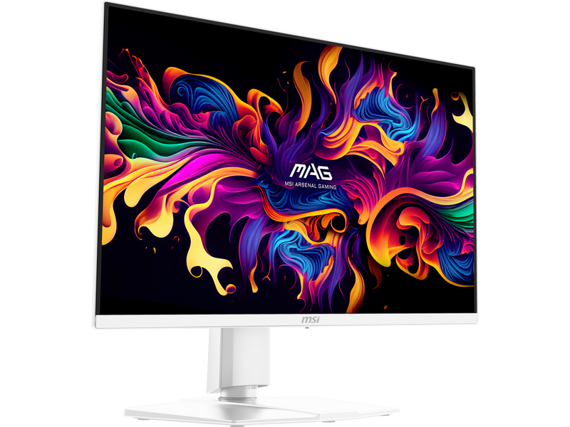 MSI 27" 280 Hz QD-OLED 2560 x 1440 (QHD) Gaming Monitor FreeSync (AMD Adaptive