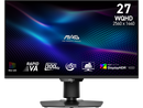 MSI 27" 300 Hz Rapid VA with Mini-LED (1152 Zones) Gaming Monitor FreeSync (AMD