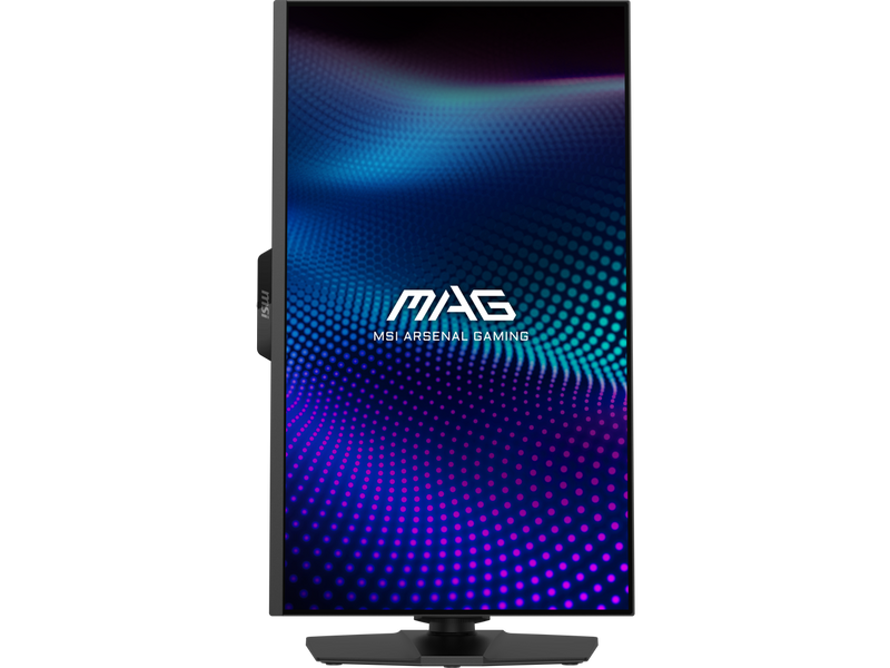 MSI 27" 300 Hz Rapid VA with Mini-LED (1152 Zones) Gaming Monitor FreeSync (AMD