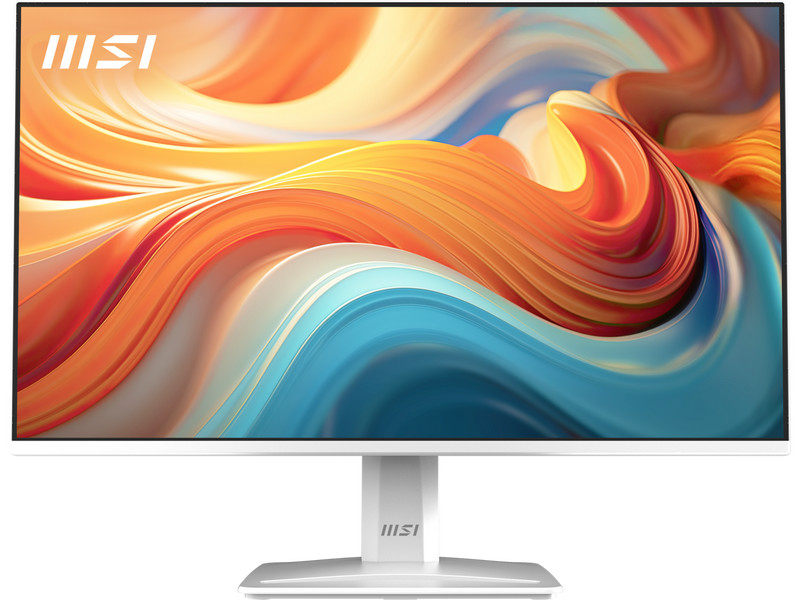 MSI PRO MP243W E14 24-inch IPS 1920 x 1080 (FHD) Computer Monitor, 144Hz,