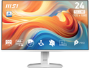 MSI PRO MP243W E14 24-inch IPS 1920 x 1080 (FHD) Computer Monitor, 144Hz,