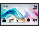 MSI 15.6" Full HD 60Hz IPS USB-C Mini-HDMI Built-in Speakers Portable Computer