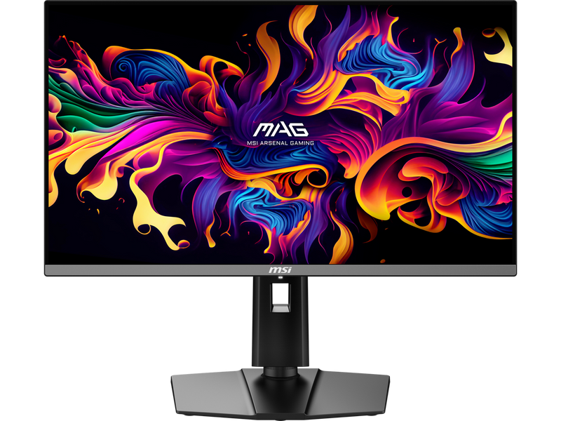MSI MAG 272UP QD-OLED X24 26.5" QD-OLED UHD 240Hz Gaming Monitor – 4K, 0.03ms,