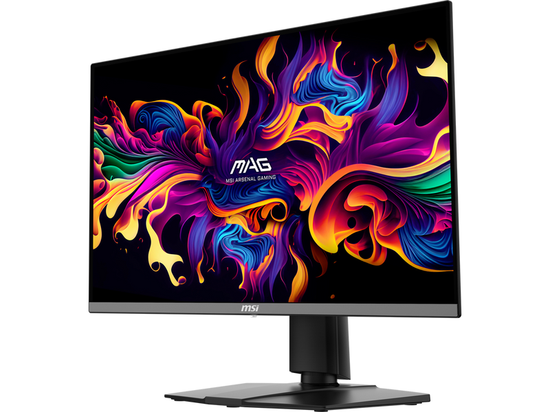 MSI MAG 272UP QD-OLED X24 26.5" QD-OLED UHD 240Hz Gaming Monitor – 4K, 0.03ms,