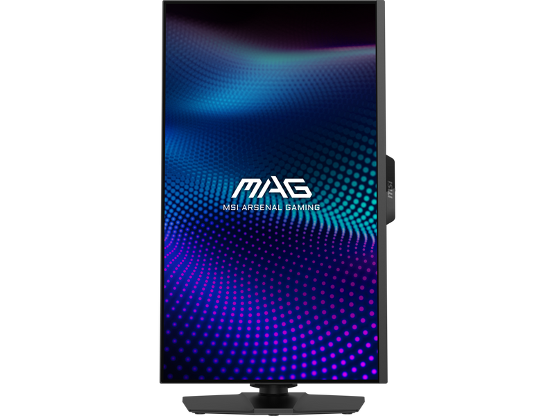MSI MAG 274UPDF E16M 27" 4K UHD Mini-LED Gaming Monitor 3840x2160 160Hz 0.5ms
