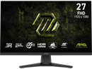 MSI MAG 272F X24 27" FHD Gaming Monitor 1920x1080 240Hz 0.5ms HDR Ready FreeSync
