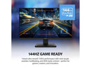 MSI 27 inch Full HD 144Hz IPS AMD FreeSync white LCD Computer Monitor with