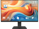 MSI 27 inch QHD 2K 1440P 144Hz IPS 1ms Computer Monitor with Built-in Speakers