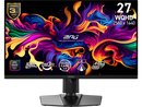 MSI MPG 271QR QD-OLED X50 26.5" 500 Hz QD-OLED WQHD Gaming Monitor FreeSync (AMD