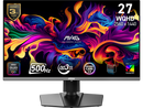 MSI 27" 500Hz QD-OLED QHD Gaming Monitor FreeSync (AMD Adaptive Sync) MAG 272QP