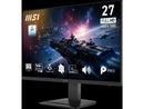 MSI 27 inch Full HD 144Hz IPS 1ms Built-in Speakers FHD Computer Monitor for