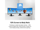 MSI 22 inch (21.45" viewable) Full HD 120Hz Adaptive Sync Anti Glare 1ms