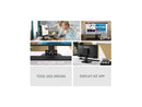 MSI 22 inch (21.45" viewable) Full HD 120Hz Adaptive Sync Anti Glare 1ms