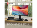 MSI 22 inch (21.45" viewable) Full HD 120Hz Adaptive Sync Anti Glare 1ms