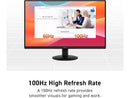 MSI 24 inch Full HD100Hz IPS FHD Adaptive Sync HDR Ready Computer Monitor for
