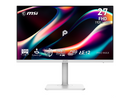 MSI 27 inch Full HD 144Hz IPS AMD FreeSync1ms USB-C White Computer Monitor for