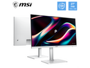 MSI 27 inch Full HD 144Hz IPS AMD FreeSync1ms USB-C White Computer Monitor for