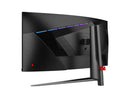 MSI 34 inch Ultrawide QHD 2K 1440P 200Hz Adaptive Sync 0.5ms HDR Ready Curved