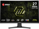MSI 27 inch Dual Mode QHD 2K 1440P 240Hz Full HD 400Hz Adaptive Sync HDR Ready