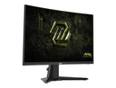 MSI 24 inch Full HD 240Hz FHD AMD FreeSync Premium Curved Gaming Computer