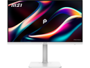 MSI 24 inch Full HD 144Hz IPS AMD FreeSync 1ms USB-C White Computer Monitor with