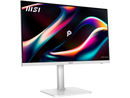 MSI 24 inch Full HD 144Hz IPS AMD FreeSync 1ms USB-C White Computer Monitor with