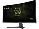 MSI 34" 200Hz VA UWQHD Gaming Monitor Adaptive Sync MAG 346CQDF E20