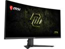 MSI 34" 200Hz VA UWQHD Gaming Monitor Adaptive Sync MAG 346CQDF E20