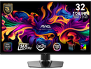 MSI 31.5" 165Hz QD-OLED UHD Gaming Monitor FreeSync Premium Pro & G-Sync
