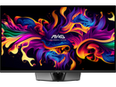 MSI 31.5" 165Hz QD-OLED UHD Gaming Monitor FreeSync Premium Pro & G-Sync