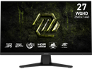 MSI 27" 200 Hz Rapid IPS WQHD Gaming Monitor FreeSync Premium & G-Sync