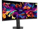 MSI 34" 280Hz QD-OLED UWQHD Gaming Monitor FreeSync Premium Pro & G-Sync