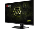 MSI 31.5" Black Dual Mode (UHD 144Hz / FHD 288Hz) IPS Gaming Monitor MAG MAG