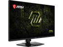 MSI 31.5" Black Dual Mode (UHD 144Hz / FHD 288Hz) IPS Gaming Monitor MAG MAG