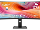 MSI 34" 120Hz VA Monitor 1ms (MPRT) / 4ms (GtG) 89% Adobe RGB / 91% DCI-P3 /