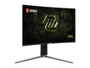 MSI 27 inch Dual Mode QHD 1440P 320Hz FHD 400Hz AMD FreeSync Premium (Adaptive