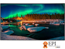 NEC C981Q 98" Slim 4K Ultra HD LED Commercial LCD Display