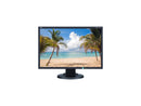 NEC MultiSync E223W-BK Black 22" Widescreen TN Panel LED Backlight LCD Monitor