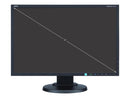 NEC MultiSync E223W-BK Black 22" Widescreen TN Panel LED Backlight LCD Monitor