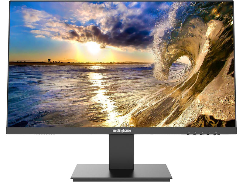 Westinghouse 22" (21.5" Viewable) 75 Hz VA FHD Monitor 5 ms 1920 x 1080 D-Sub,