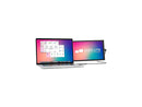 Mobile Pixels DUEX Lite Misty Lilac 12.5" Portable Double Monitor 300 nits