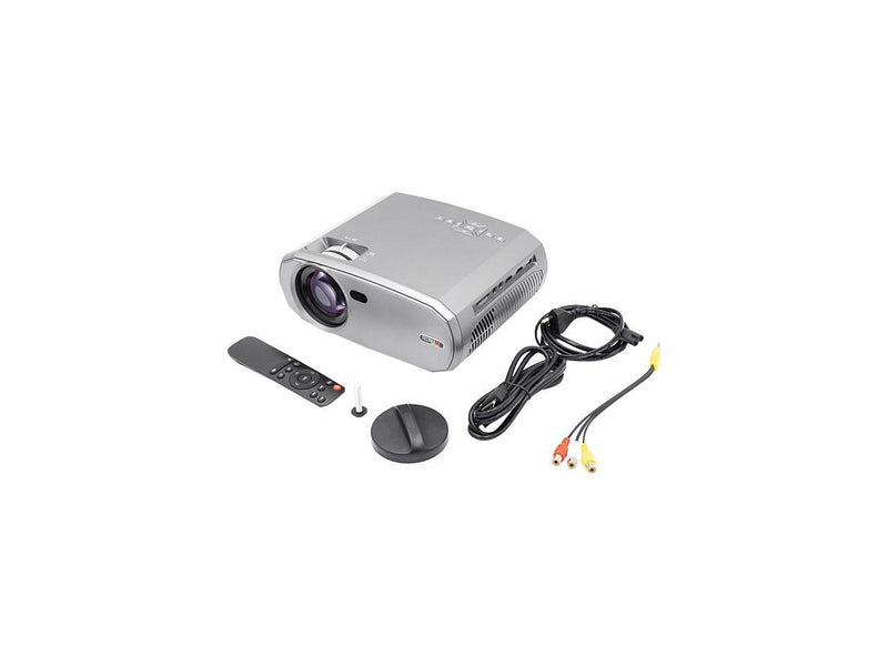 Technaxx 4971 1920 x 1080 8500 lumens FullHD 1080P Projector 1500:1