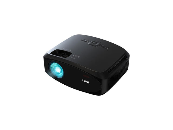 Naxa NVP-3002C 210" Home Theater LCD Projector Combo