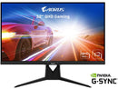 AORUS 32" 165Hz (OC 170Hz) SS IPS QHD Gaming Monitor G-Sync Compatible 2560 x