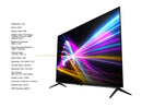 AORUS FO48U 48" 4K OLED 3840x2160 120Hz 1ms GTG, 1x DisplayPort 1.4, 2x HDMI