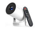 Magcubic Mini Projector with WiFi 6 and Bluetooth 5.4, Portable Projector 4K