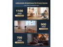 WiMiUS G2 Official Google TV 14.0 Projector, 4K Supported, Real 1100 ANSI, MEMC,