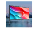 JMGO 100 inch-Portable-Projector Screen-4K/3D/HDR Support-Anti Wrinkle-High